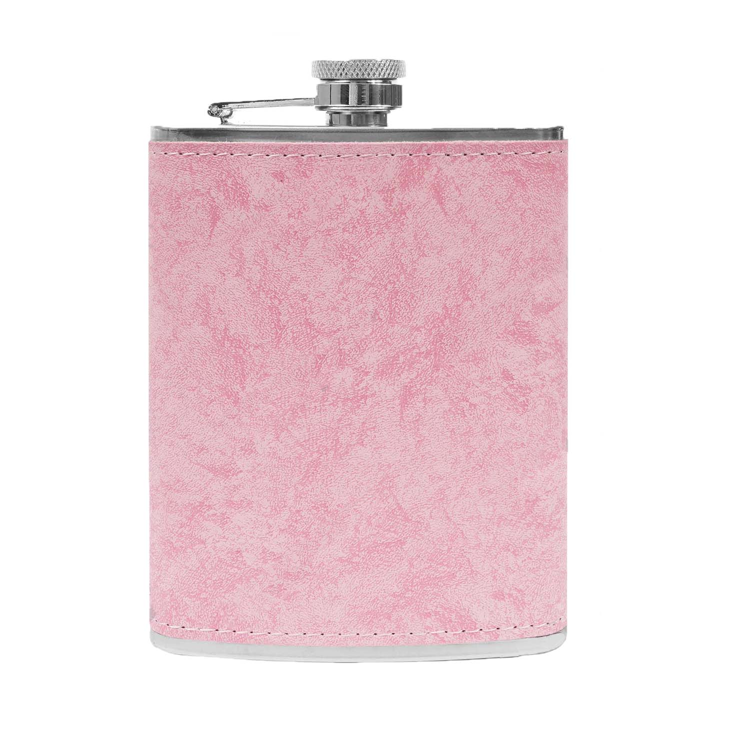Miniatura 2 de Wiskera En Acero Inoxidable De 8 Oz Rosa